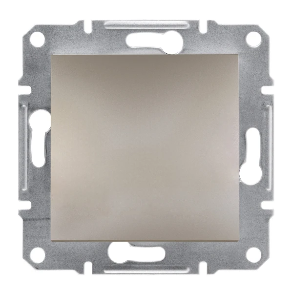 Заглушка ASFORA бронза Schneider Electric (EPH5600169)