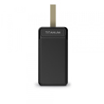 Повербанк TITANUM 914 Black 30000mAh - Зображення 2