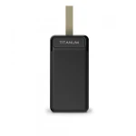 Повербанк TITANUM 914 Black 30000mAh - Зображення 2