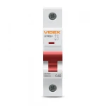 Автоматичний вимикач RS4 1п 40А С 4,5кА VIDEX RESIST - Зображення 2
