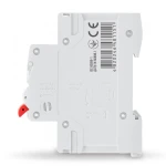 Автоматичний вимикач RS4 1п 40А С 4,5кА VIDEX RESIST - Зображення 3