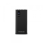 Повербанк TITANUM 727S 20000mAh 22.5W Black - Зображення 2