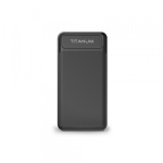 Повербанк TITANUM 913 Black 20000mAh - Зображення 2