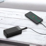 Повербанк TITANUM 914 Black 30000mAh - Зображення 5