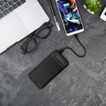 Повербанк TITANUM 913 Black 20000mAh - Зображення 5