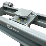 Підйомник канавний (ямний гідравлічний домкрат) 20 т, HEAVY DUTY, 750мм ХЗСО HPL-20750 - Зображення 4