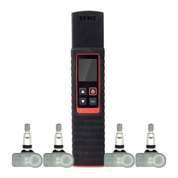 Модуль налаштування системи контролю тиску в шинах (TPMS) та 4 датчики LTR-01 LAUNCH X-431 TSGUN PRO