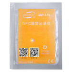Реєстратор температури NFC (одноразовий), -25°C-60°C, 4000 записів BENETECH GM1370