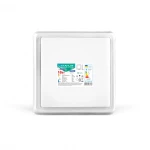 LED Світильник квадратний накладний TITANUM 18W 5000K 220V