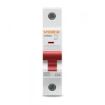 Автоматичний вимикач RS4 1п 50А С 4,5кА VIDEX RESIST - Зображення 2