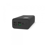 Повербанк TITANUM 728S 30000mAh 22.5W Black - Зображення 4