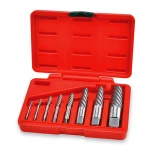 Набір екстракторів (1/8 - 1-1/4", M3-M32) 8од. TOPTUL JGAI0805