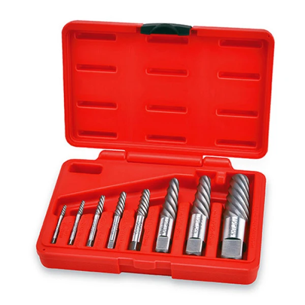Набір екстракторів (1/8 - 1-1/4", M3-M32) 8од. TOPTUL JGAI0805