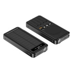 Повербанк 10000 mAh на сонячній батареї PROTESTER PRO-S10 - Зображення 2