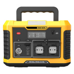 Портативна зарядна станція 1000W/2000W PROTESTER PRO-PS1000B - Зображення 2