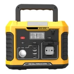 Портативна зарядна станція 500W/1000W PROTESTER PRO-PS500B - Зображення 2