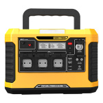 Портативна зарядна станція 1500W/3000W(Max), 220V, 1328Wh, 22.2V/59.8Ah (358 800mAh/3.7V) PROTESTER - Зображення 2