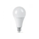 LED лампа TITANUM A80 18W E27 4100K - Зображення 2