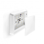 LED Світильник квадратний накладний TITANUM 18W 5000K 220V - Зображення 3