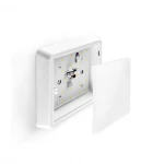 LED Світильник квадратний накладний TITANUM 18W 5000K 220V - Зображення 3