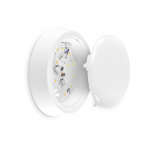 LED Світильник круглий накладний TITANUM 12W 5000K - Зображення 3