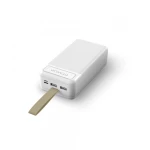 Повербанк TITANUM 914 White 30000mAh - Зображення 3