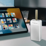 Повербанк TITANUM 914 White 30000mAh - Зображення 5
