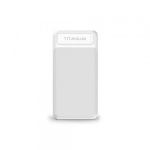 Повербанк TITANUM 913 White 20000mAh - Зображення 2