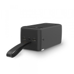 Повербанк TITANUM 741 Black 50000mAh - Зображення 4