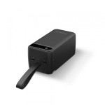 Повербанк TITANUM 741 Black 50000mAh - Зображення 3