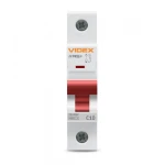 Автоматичний вимикач RS4 1п 10А С 4,5кА VIDEX RESIST - Зображення 2