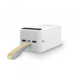 Повербанк TITANUM 741 White 50000mAh - Зображення 4
