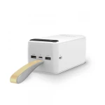 Повербанк TITANUM 741 White 50000mAh - Зображення 4