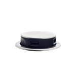 Портативна меблі настільна розетка (вертикальна) 2x16A, 2 USB (2.4A) - Зображення 4