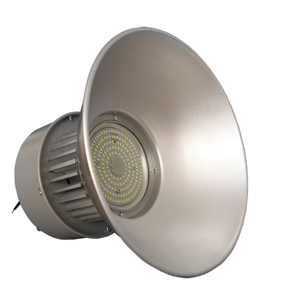 LED світильник для високих прольотів круглий 100W