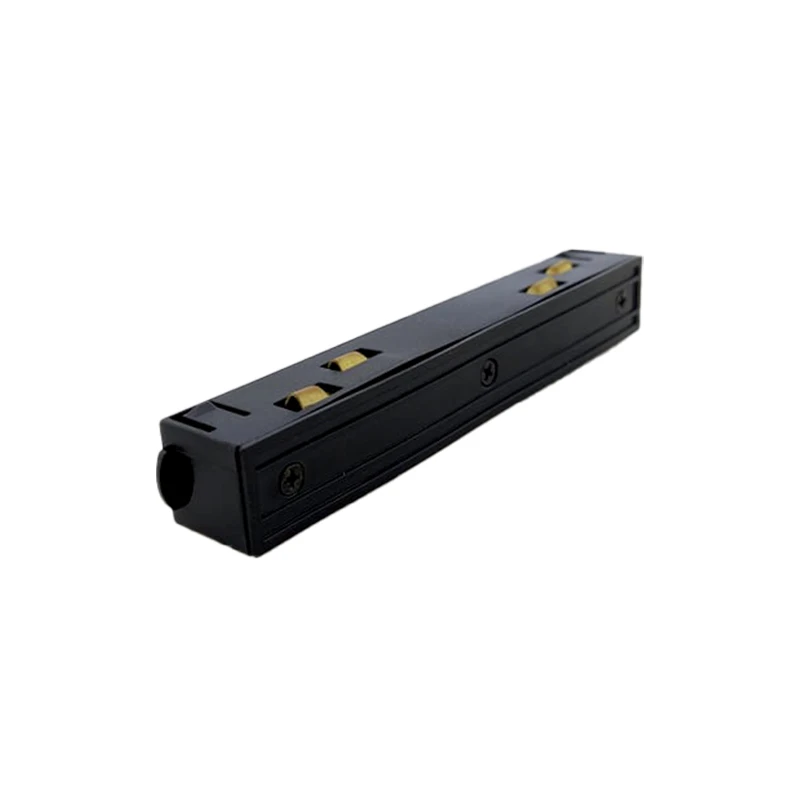 EH-JNT-01s_1.jpeg Конектор для трекової магнітної рейки прямий - Зображення 1
