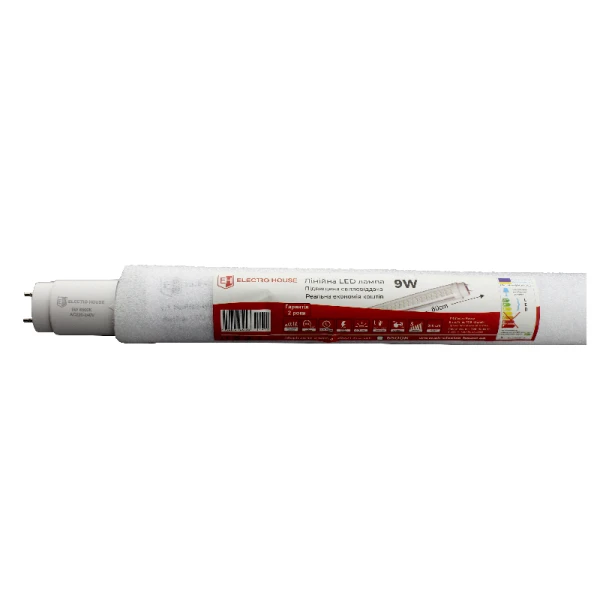 T8 LED-лампа 9W 600мм