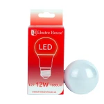 LED-лампа 12W E27 - Зображення 2