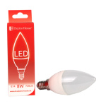 LED-лампа свічка 8W E14 - Зображення 3