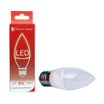 LED-лампа свічка 8W E27 - Зображення 2