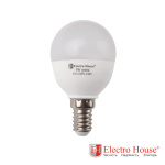 LED-лампа куля 5W E14 - Зображення 2