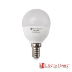 LED-лампа куля 5W E14 - Зображення 2