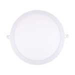 LED-панель кругла 24W