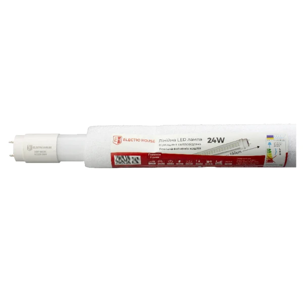 T8 LED-лампа 24W 1500мм