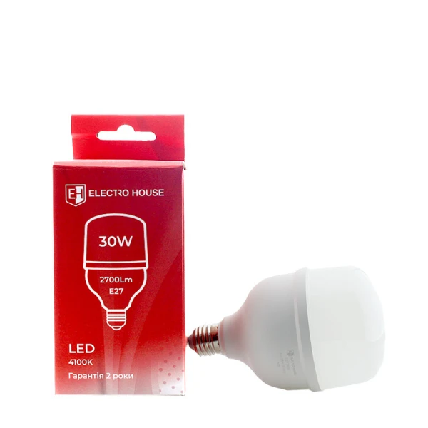 LED-лампа Т100 30W E27