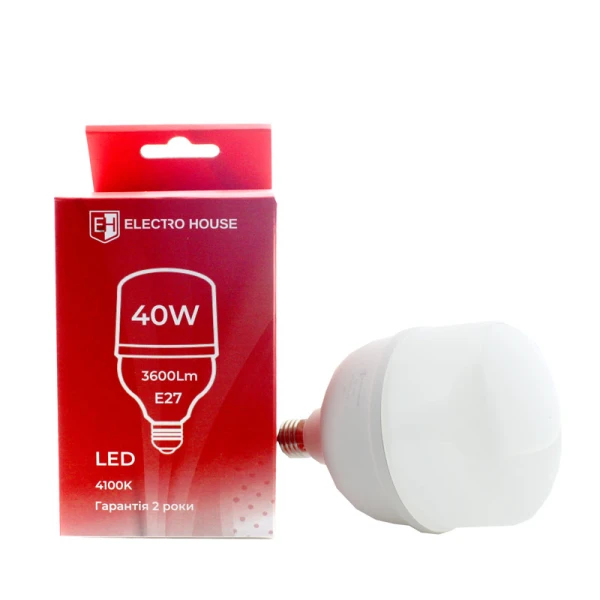 LED-лампа Т120 40W E27