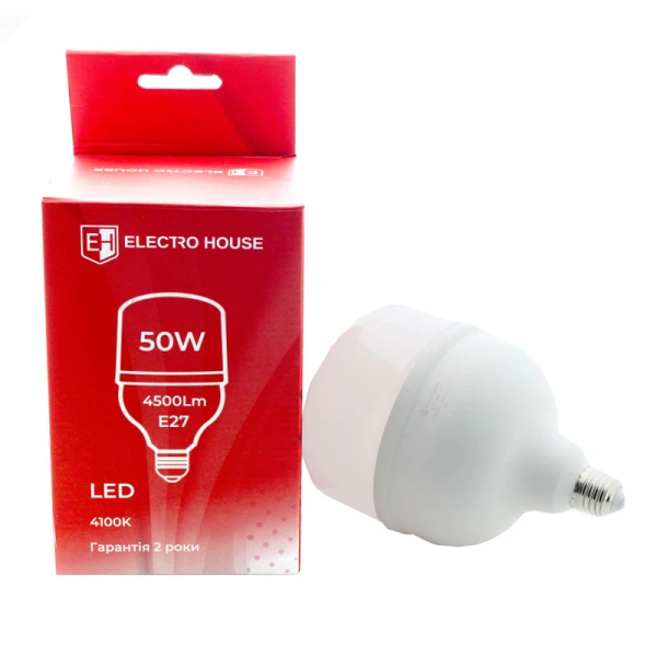 LED-лампа Т140 50W E27