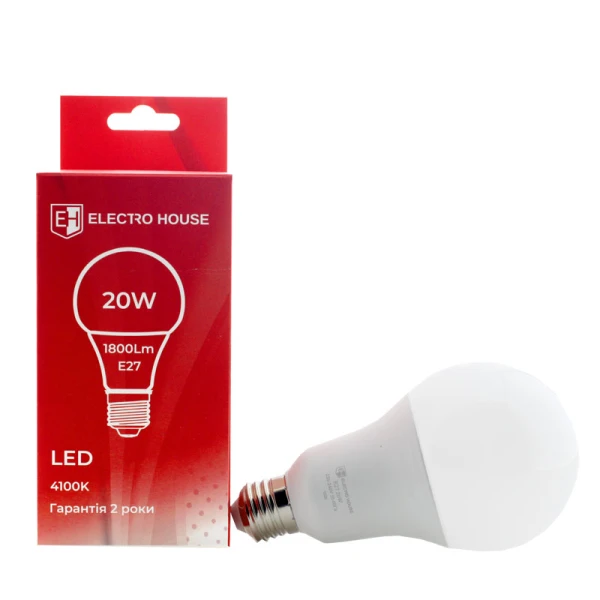 LED-лампа 20W E27