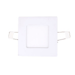 LED-панель квадратна 3W