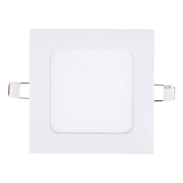 LED-панель квадратна 6W
